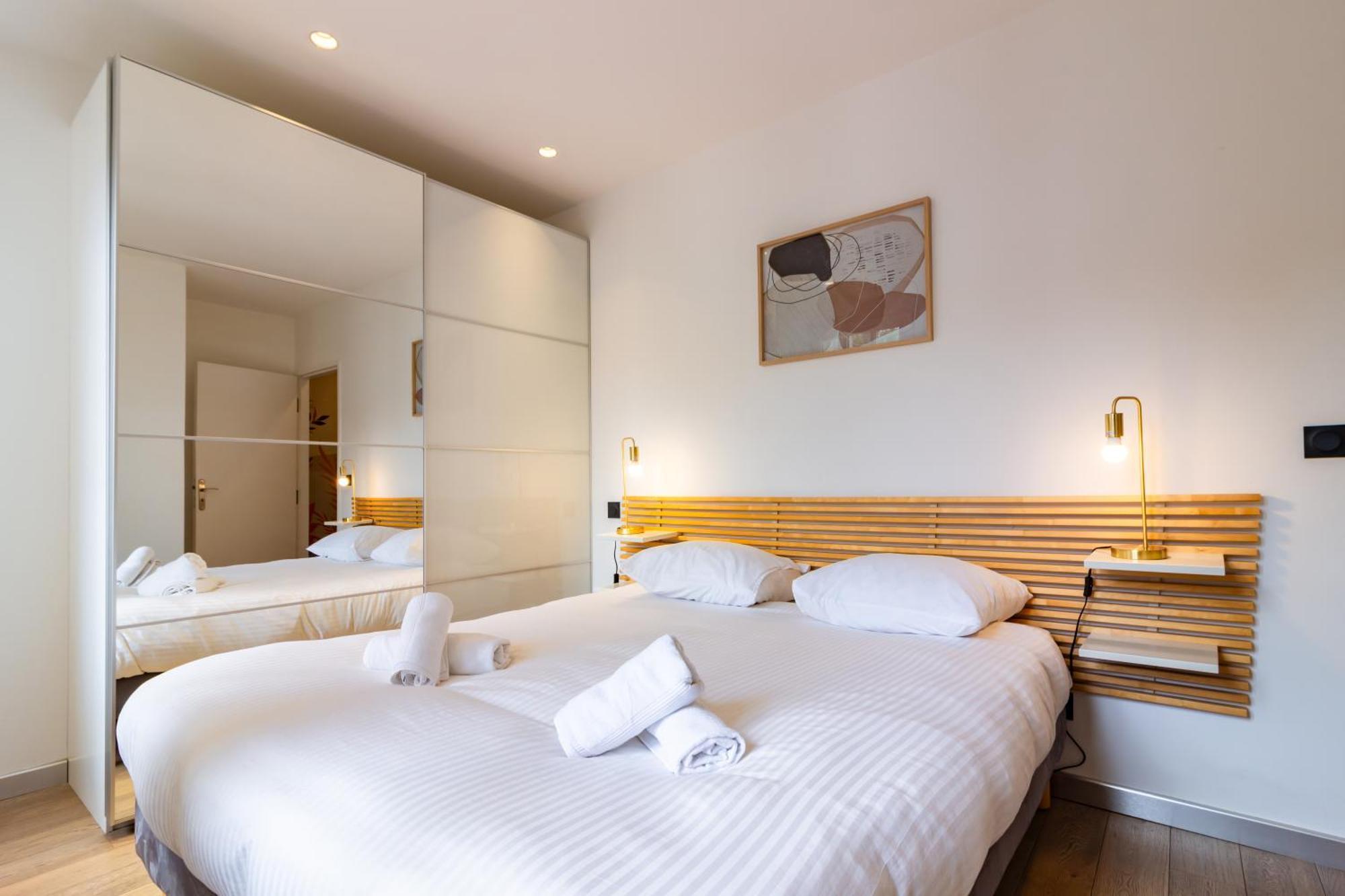 404 - Wonder Appart - Vue Garonne - Toulouse Ngoại thất bức ảnh
